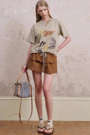 Summer Touch T-Shirt