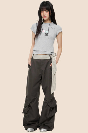 Summer Wide-Leg Pants