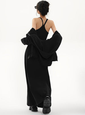 Sundress Long Dress