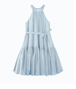 Sunny Halter Dress