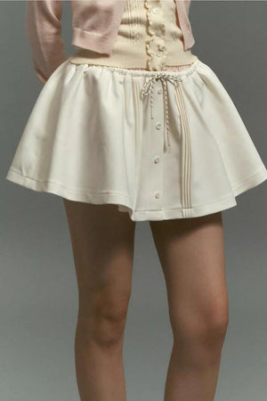 Sunset A-line Skirt