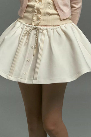 Sunset A-line Skirt