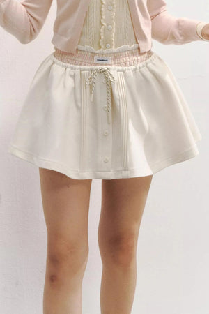 Sunset A-line Skirt