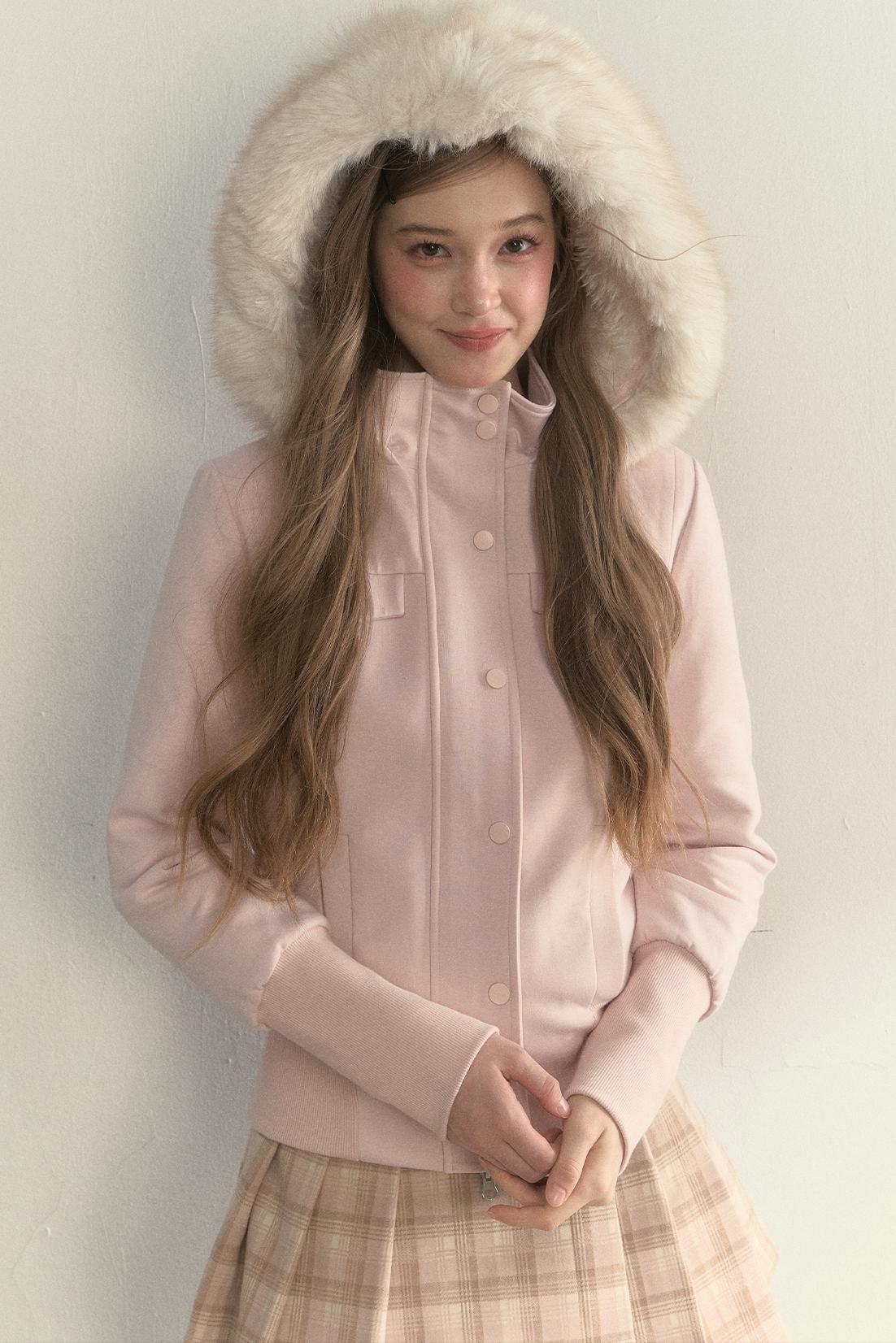Sunset Vintage Fleece Jacket