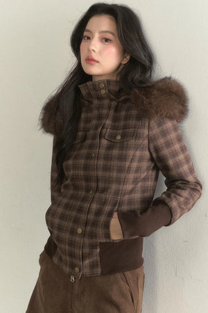 Sunset Vintage Fleece Jacket