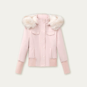 Sunset Vintage Fleece Jacket