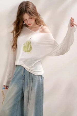 Sunshade Sparkle Top