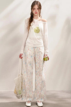 Sunshade Sparkle Top
