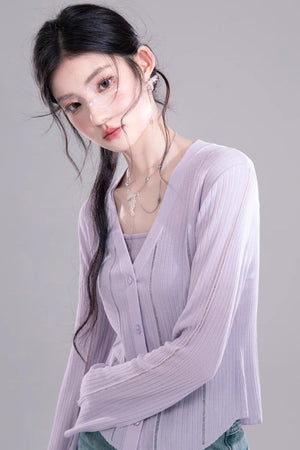 Sunshield Cardigan
