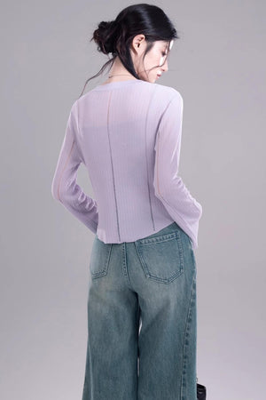 Sunshield Cardigan