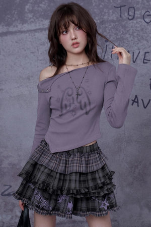 Sweet and Spicy Design T-shirt