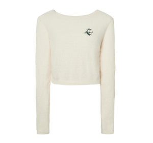 Sweet Caramel Knit Sweater