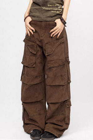 Sweet Cool Wide-Leg Pants