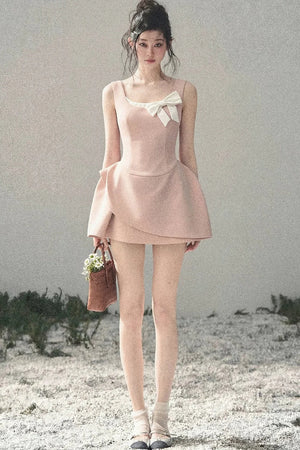 Sweet French Spring Dress
