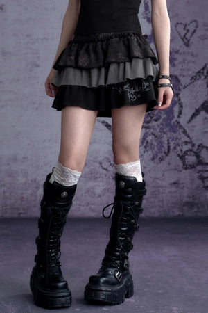Sweet Graffiti Skirt