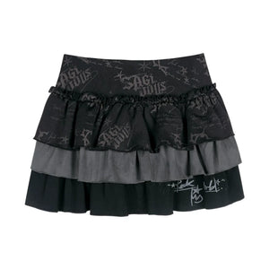 Sweet Graffiti Skirt