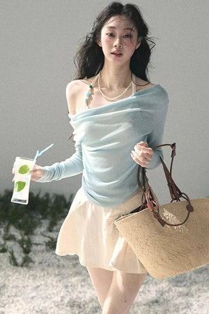 Sweet Halter Neck Top