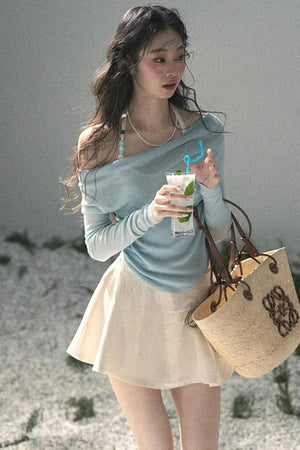 Sweet Halter Neck Top