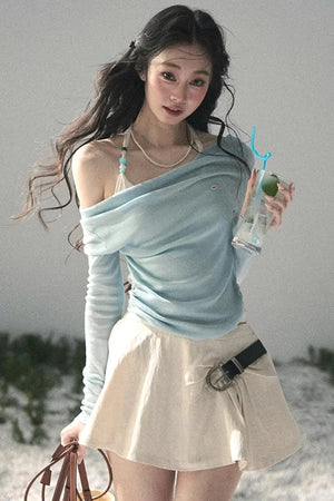 Sweet Halter Neck Top
