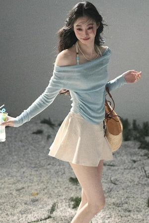 Sweet Halter Neck Top