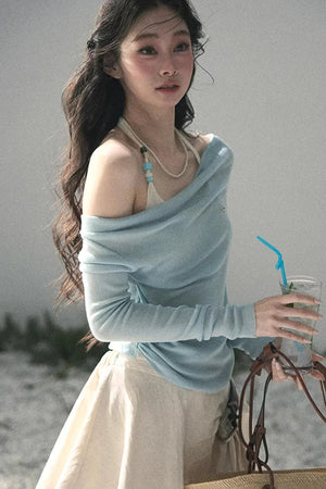 Sweet Halter Neck Top