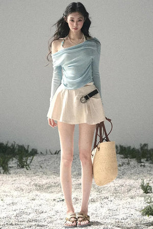 Sweet Halter Neck Top