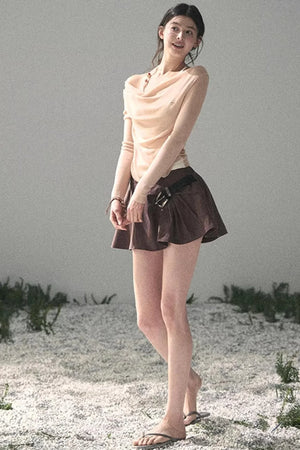 Sweet Halter Neck Top
