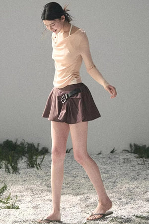 Sweet Halter Neck Top