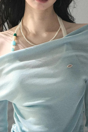 Sweet Halter Neck Top