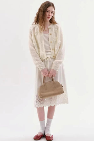Sweet Knitted Cardigan