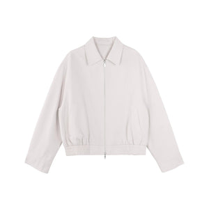 Sweet Pink Tencel Jacket