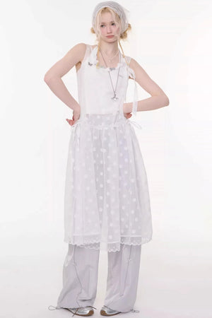 Sweet Polka Dot Dress