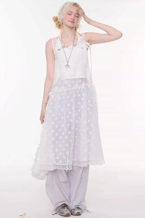 Sweet Polka Dot Dress
