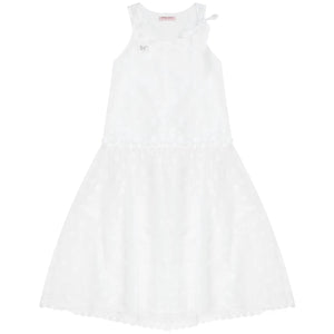 Sweet Polka Dot Dress