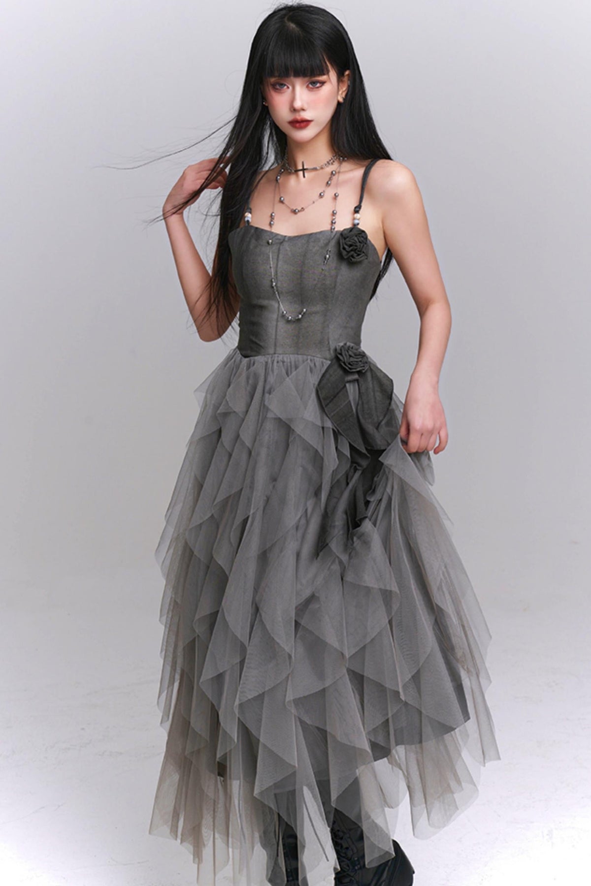 Sweet Spicy Party Dress