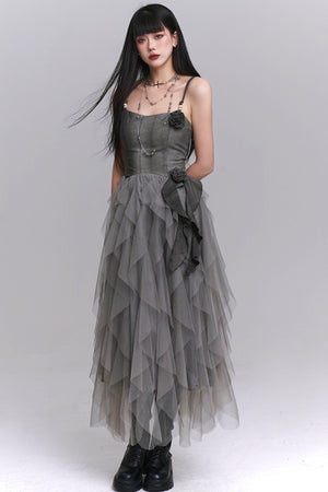 Sweet Spicy Party Dress