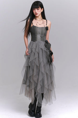 Sweet Spicy Party Dress