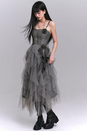 Sweet Spicy Party Dress