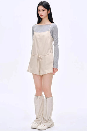 Sweet Tea Bow Jumpsuit
