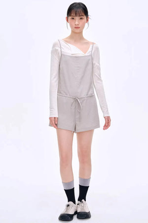 Sweet Tea Bow Jumpsuit