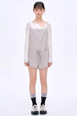 Sweet Tea Bow Jumpsuit