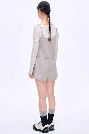 Sweet Tea Bow Jumpsuit