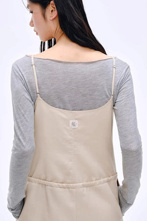 Sweet Tea Bow Jumpsuit