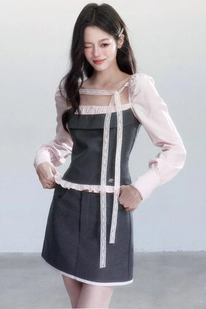 Sweet Temptation Two-Piece Set-Up