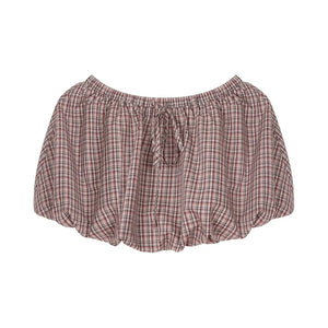 Sweet Tie Balloon Skirt