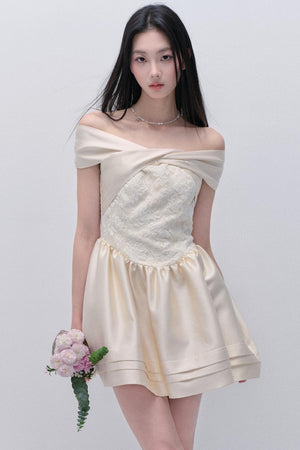 Sweet Vintage Princess Dress