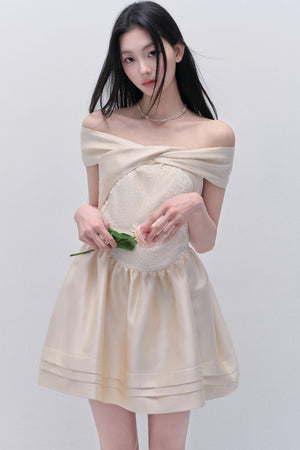 Sweet Vintage Princess Dress