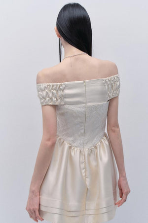 Sweet Vintage Princess Dress