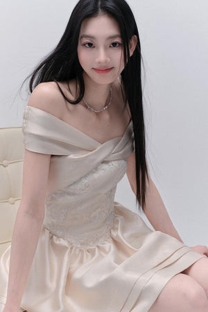 Sweet Vintage Princess Dress