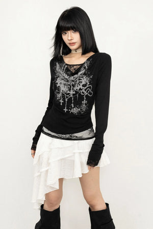 Swing Butterfly Top